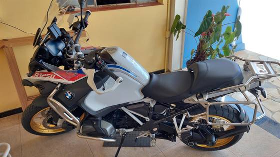 BMW R 1250 GS ADVENTURE PREMIUM RALLYE 